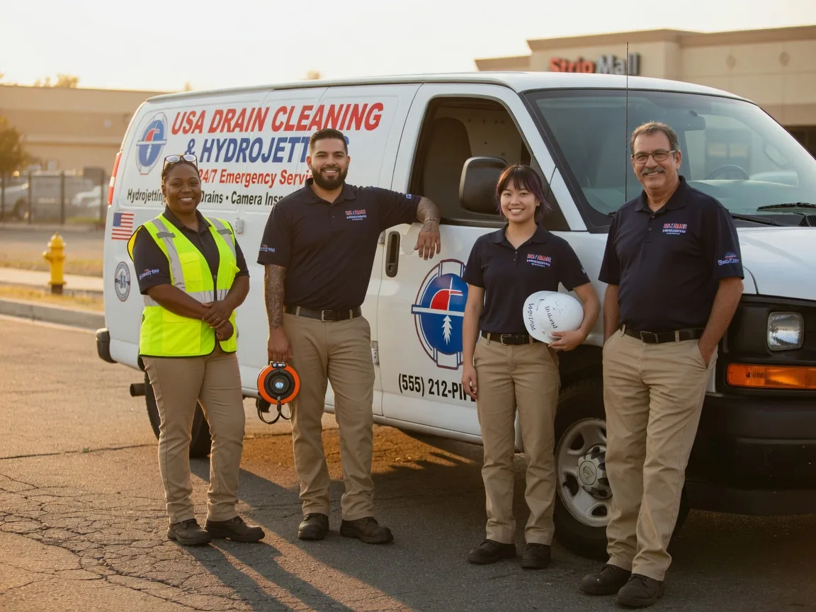 Drain Cleaning company in Jefferson, MD