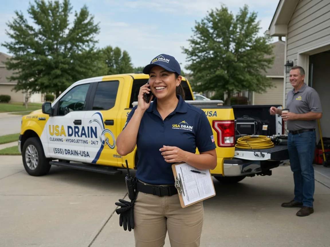 Drain Cleaning Jefferson, MD FAQs